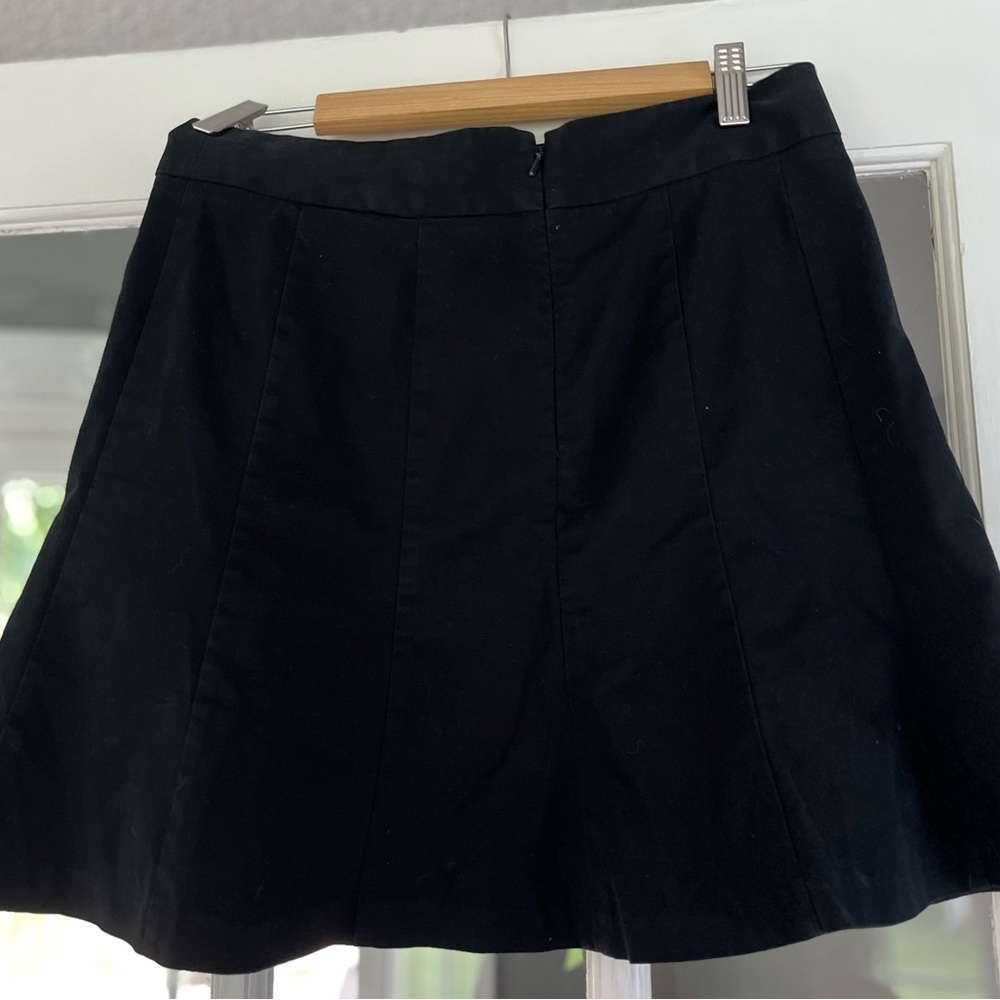 Banana Republic Skater Skirt